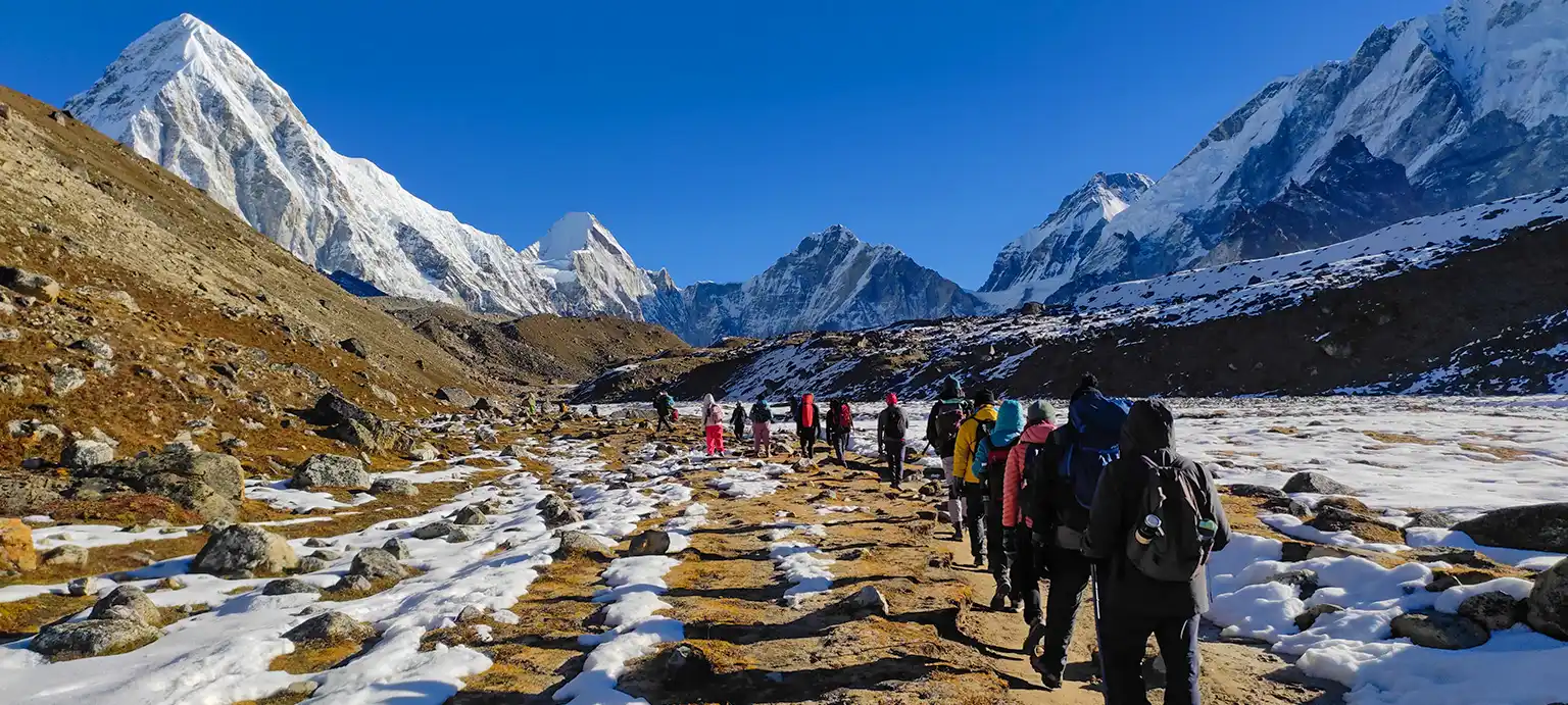 Everest Base Camp Trek